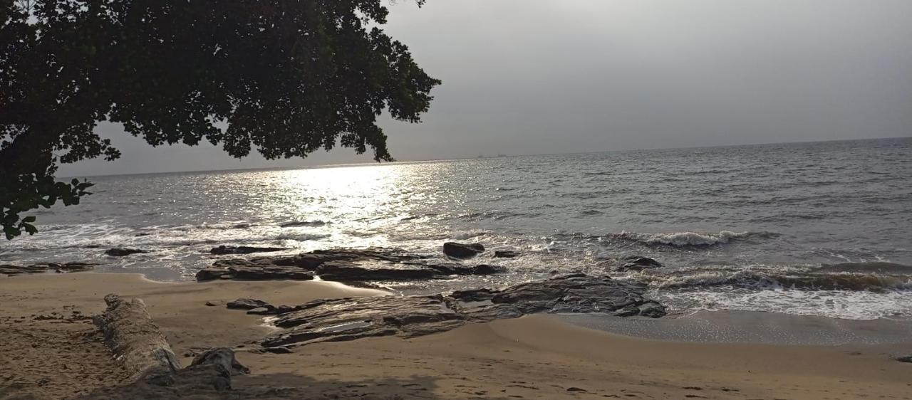 Residence Callens Kribi Exteriér fotografie