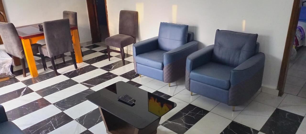 Residence Callens Kribi Exteriér fotografie