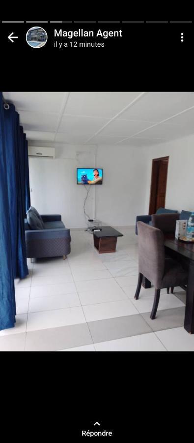Residence Callens Kribi Exteriér fotografie