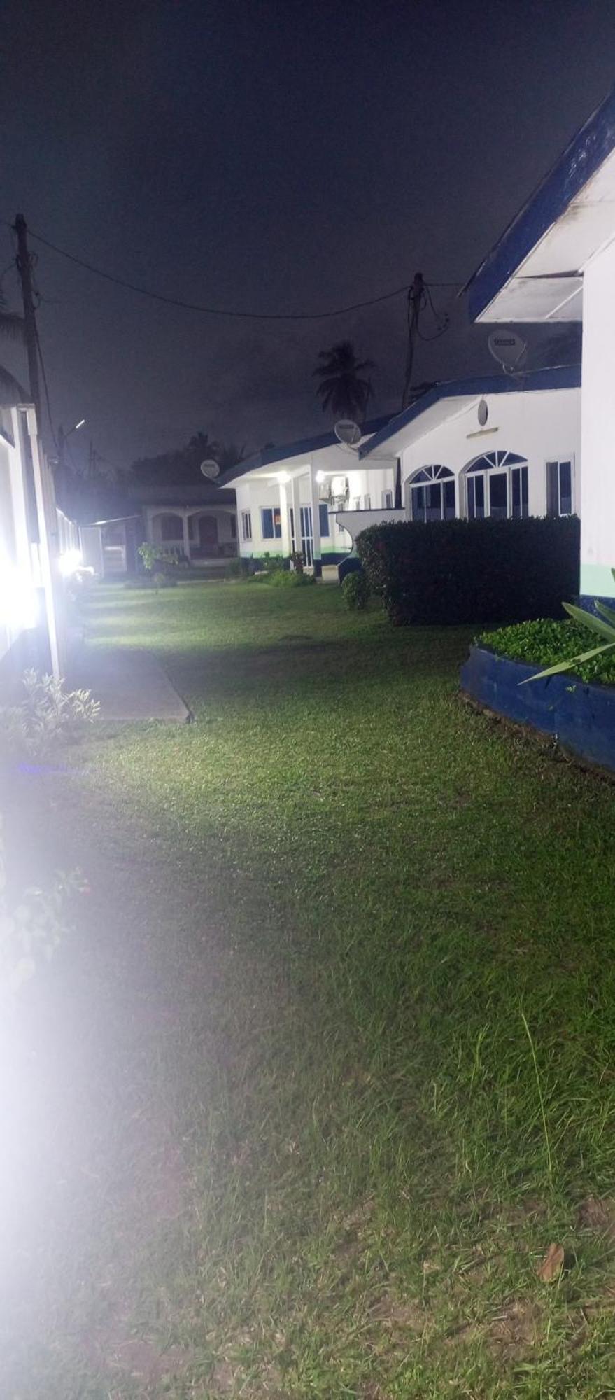Residence Callens Kribi Exteriér fotografie