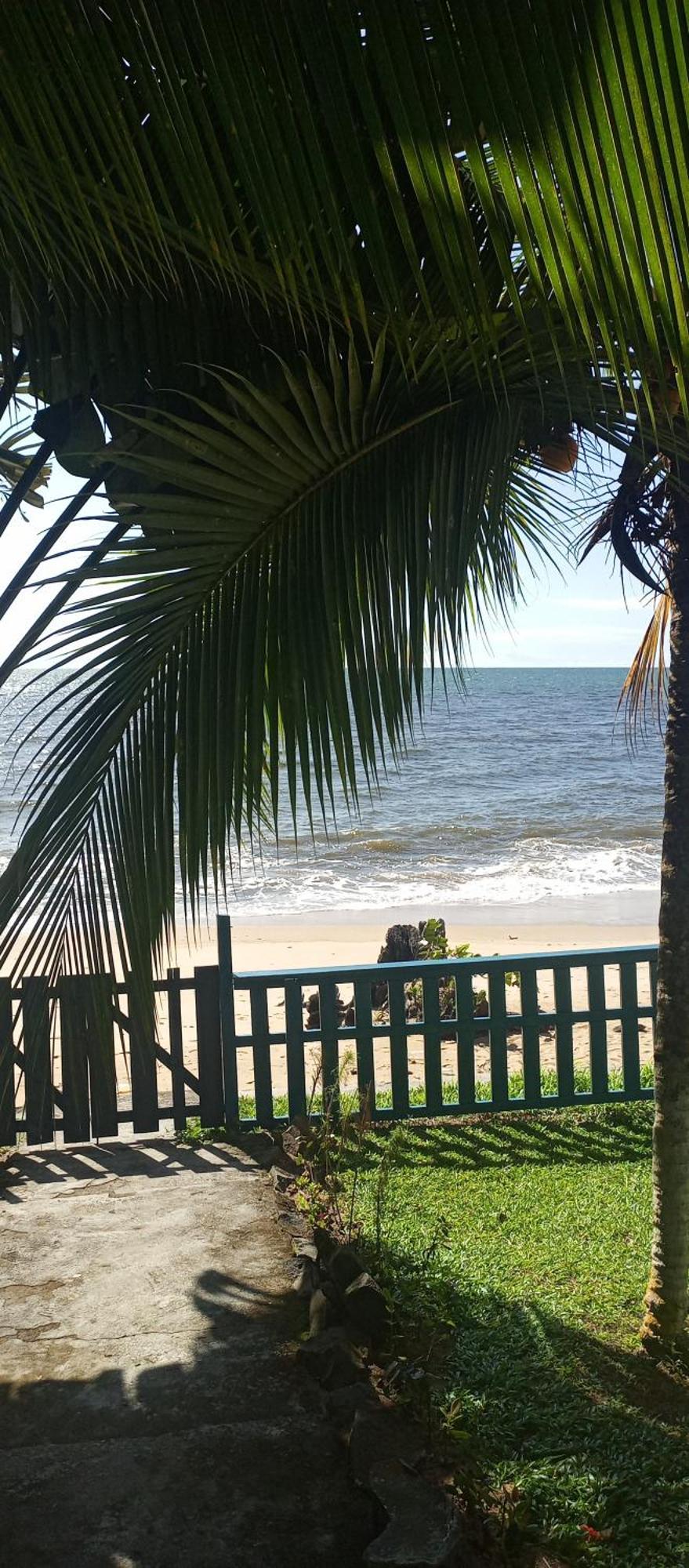 Residence Callens Kribi Exteriér fotografie