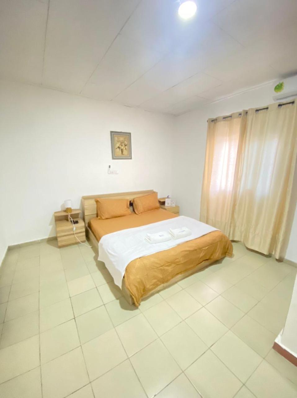 Residence Callens Kribi Exteriér fotografie