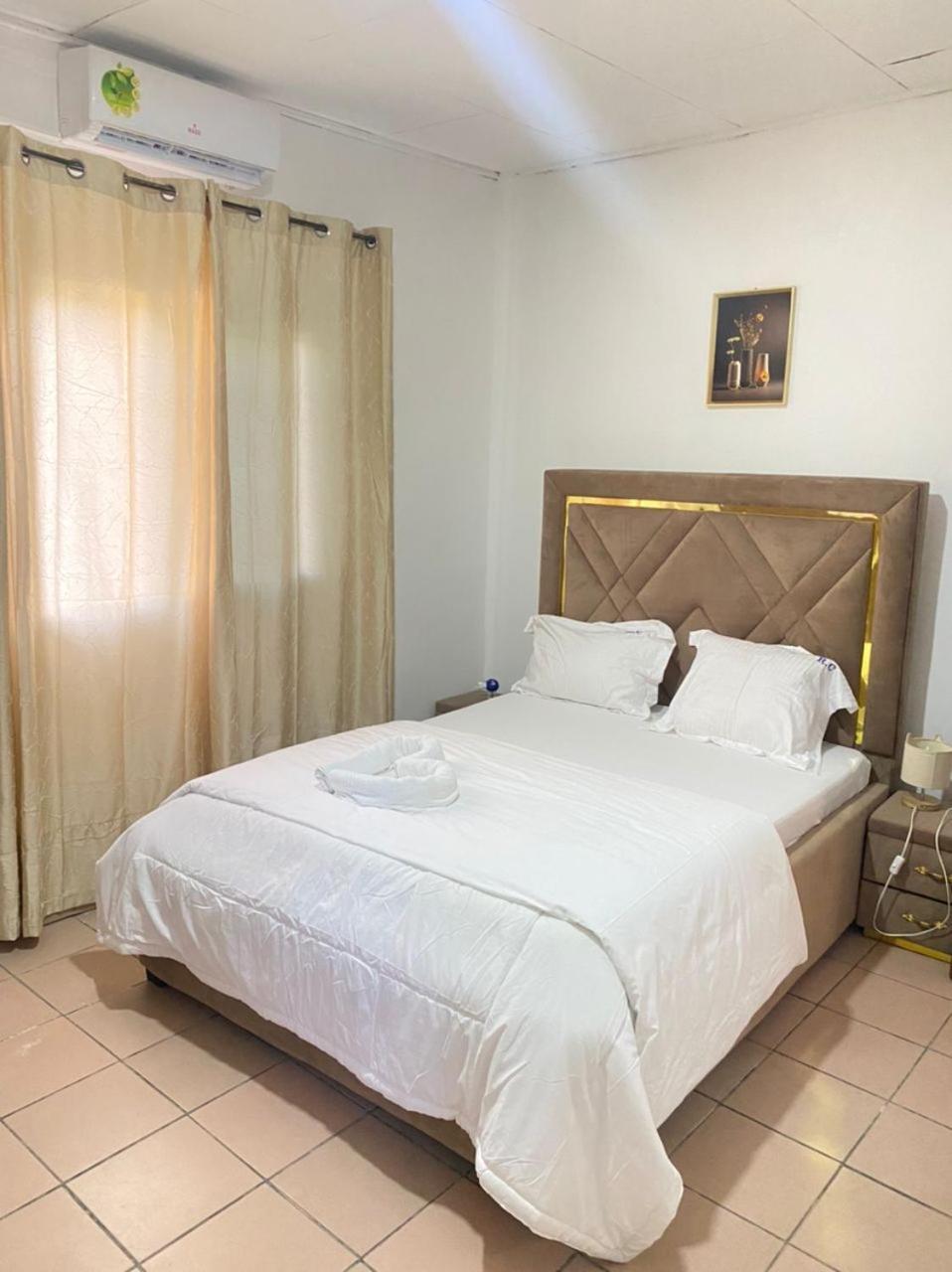 Residence Callens Kribi Exteriér fotografie