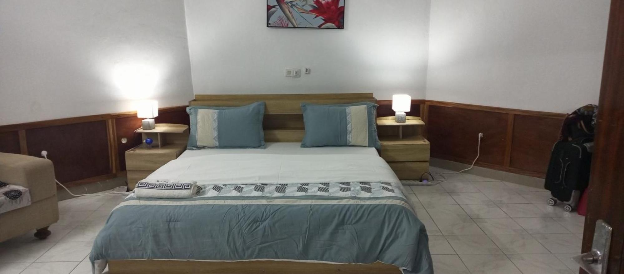 Residence Callens Kribi Exteriér fotografie