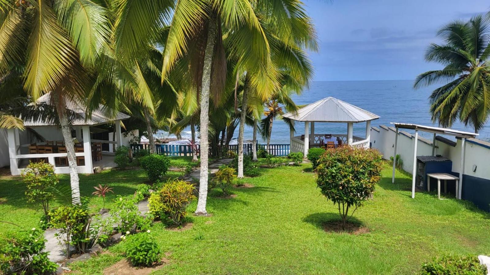 Residence Callens Kribi Exteriér fotografie