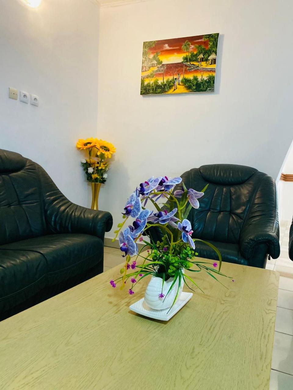 Residence Callens Kribi Exteriér fotografie