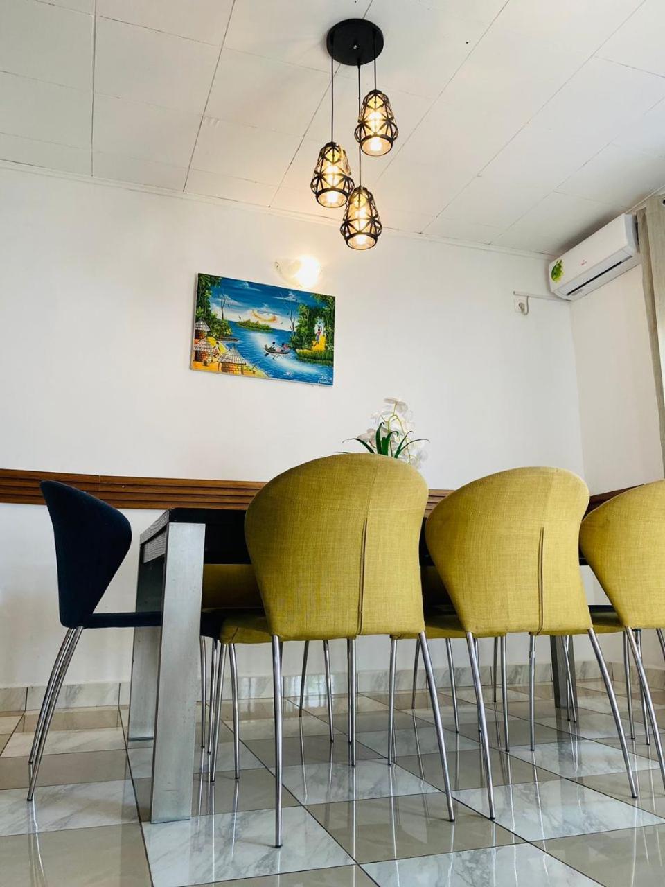 Residence Callens Kribi Exteriér fotografie