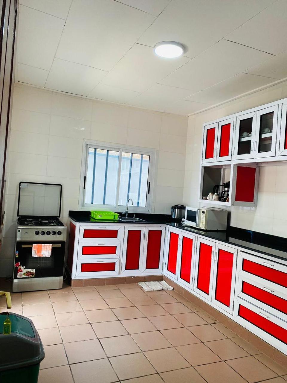 Residence Callens Kribi Exteriér fotografie