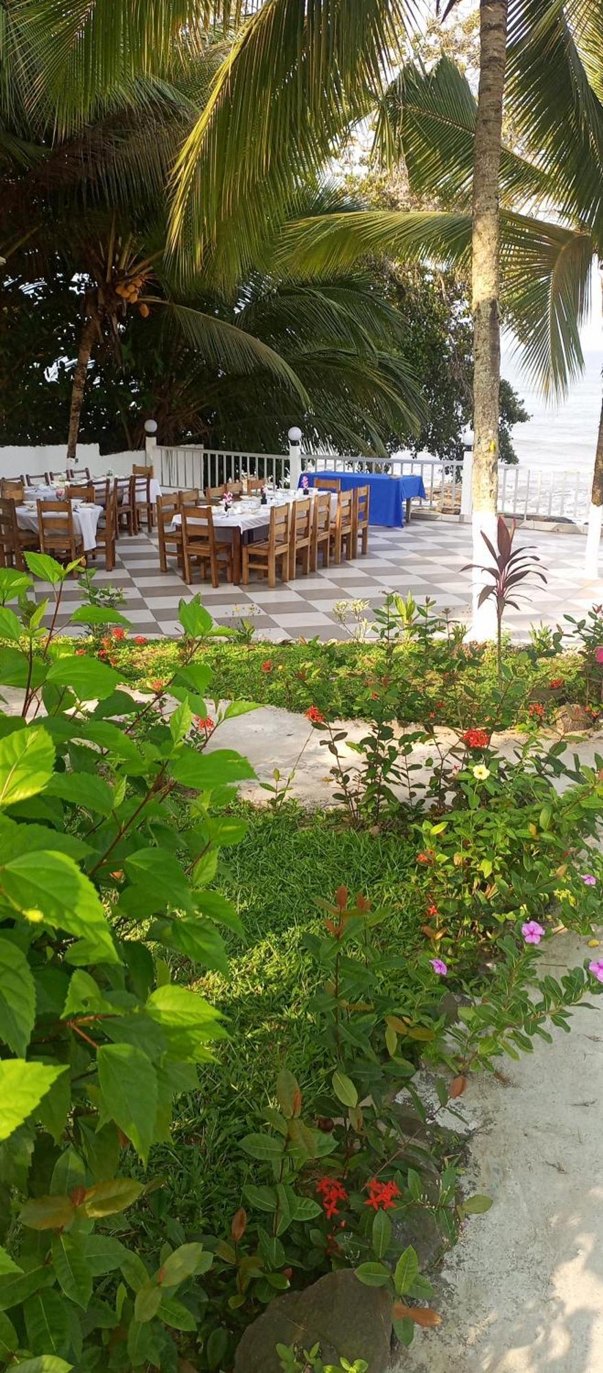 Residence Callens Kribi Exteriér fotografie