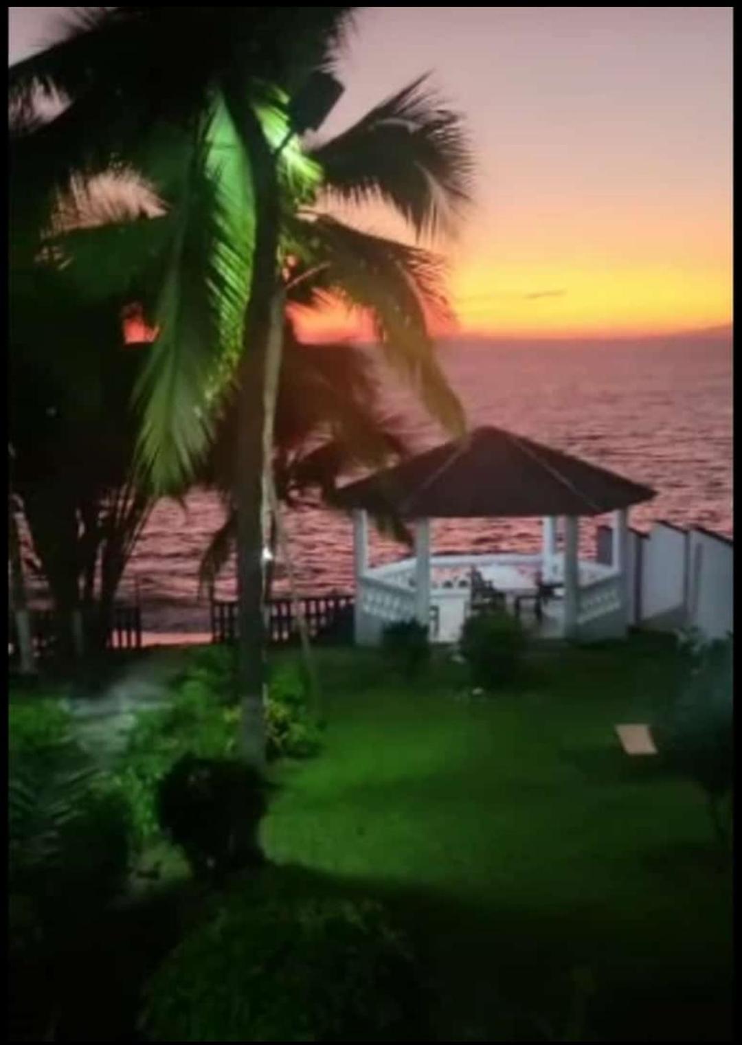 Residence Callens Kribi Exteriér fotografie