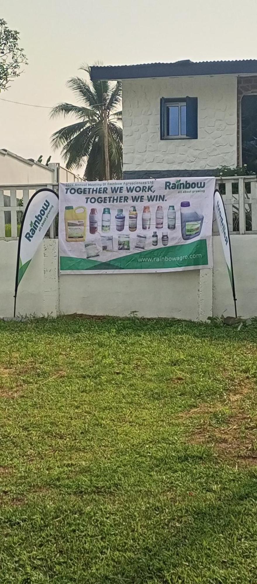 Residence Callens Kribi Exteriér fotografie