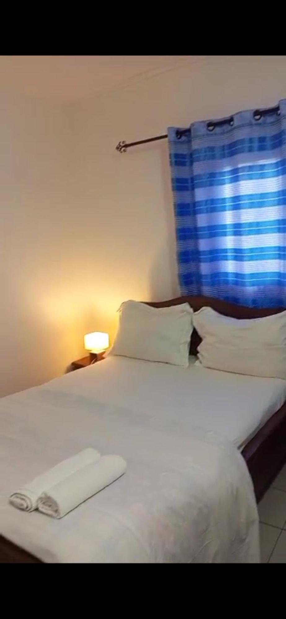 Residence Callens Kribi Exteriér fotografie